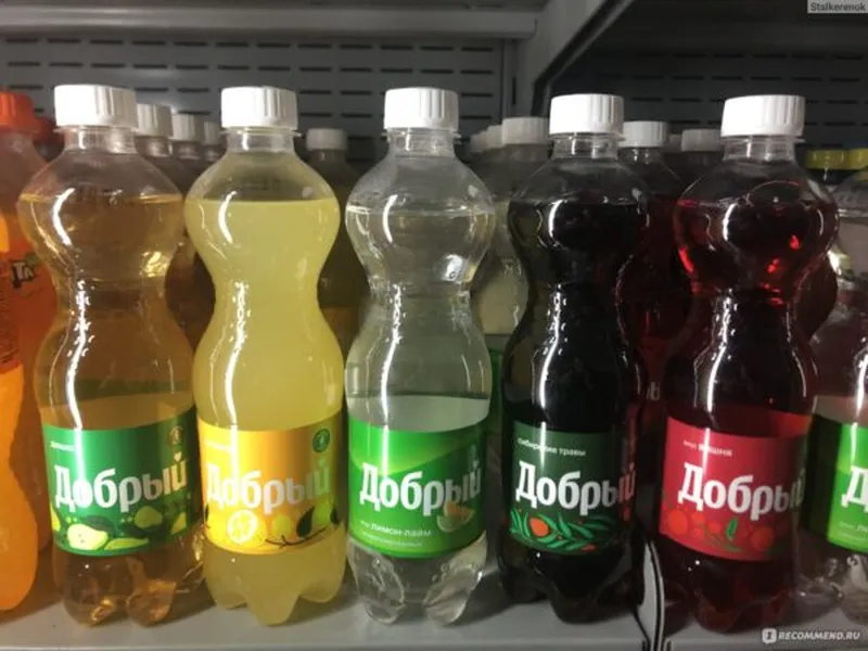Напитки