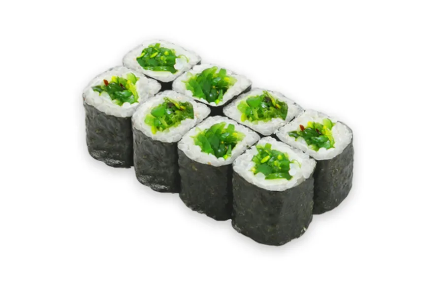 Мини ролл с чукой