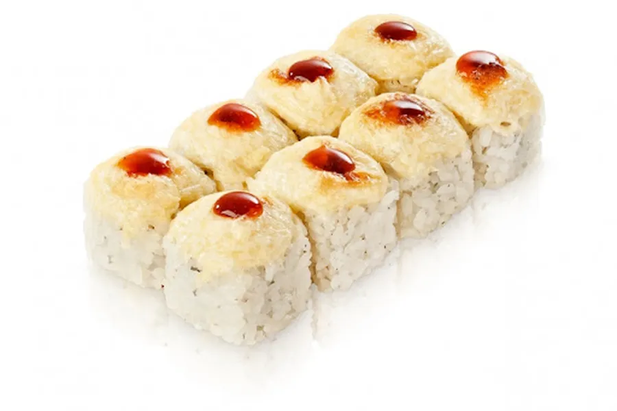 Нежный с курицей